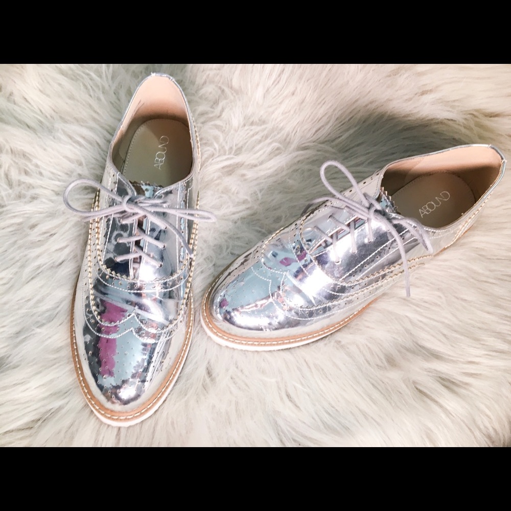 Oxford Shoes